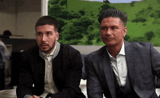 pauly d GIF by A Double Shot At Love With DJ Pauly D and Vinny
