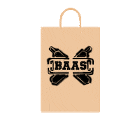 sneakerbaas sneakers baas sneakerbaas Sticker