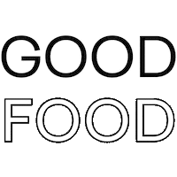 good Sticker by Daily Harvest
