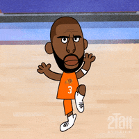 Nba Playoffs Dance GIF