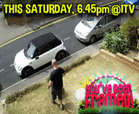 ybf! GIF by You've Been Framed!