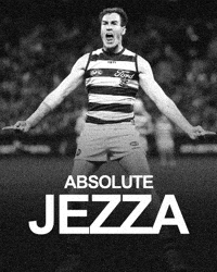 Jeremy Cameron Cats GIF by geelongcats