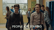 Staring American Housewife GIF by ABC Network