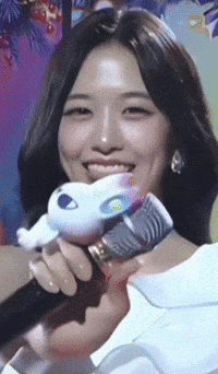 Happy Music Bank GIF