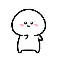 irasuto_sensei hiccup しらたま イラストせんせい しゃっくり Sticker