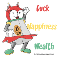 Cat Money Sticker by Royalrivermusik