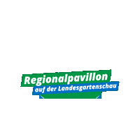 Landesgartenschau Sticker by Landkreis Cham