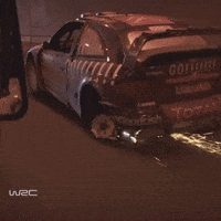 Need To Get Home On My Way GIF by FIA World Rally Championship