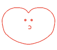 Heart Love Sticker