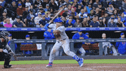 Happy Major League Baseball GIF by New York Mets