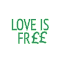 money love Sticker by Yeah Bunny