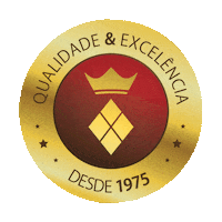 Qualidade Excelencia Sticker by King Ouro