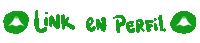 Perfil Matcha Sticker