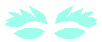 Surprised Eyes Sticker