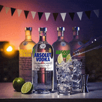 vodka love GIF