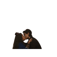 Sparrow Kiss Sticker by Astrid and Lilly Save The World