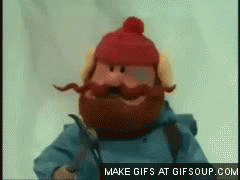 nothin GIF
