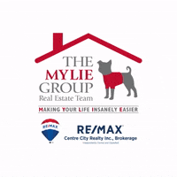 Dog Realestate GIF by The MYLIE Group Real Estate Team