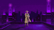 Night Search GIF by BigBrains