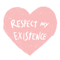 girls expect Sticker
