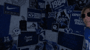 Byu Football GIF by BYU Cougars