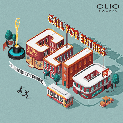 clio town GIF by Clio Awards