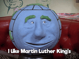 I Like Martin Luther King's Birthday