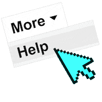 Pixel Help Sticker