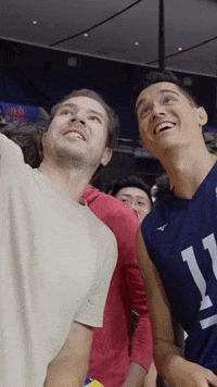 Celebration Love GIF by Volleyball World