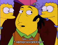 happy homer simpson GIF