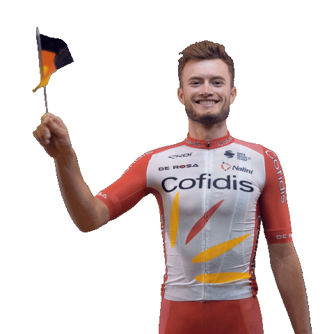 Bike Cycling Sticker by Team Cofidis - #CofidisMyTeam