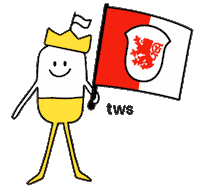 Weingarten Sticker by TWS