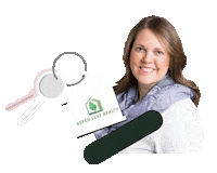 aspenleafrealty carissa irving aspen leaf realty aspenleafrealty Sticker