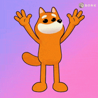 Celebration Happy Dance GIF by BONK