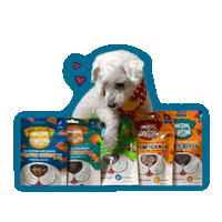 Dog Food Sticker by Awesome Pawsome Treats