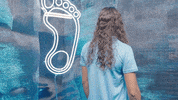 North Carolina Hair Flip GIF by UNC Tar Heels