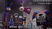 Bubble Circus GIF