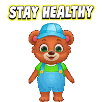 Feel Better For You Sticker by Lucas and Friends by RV AppStudios