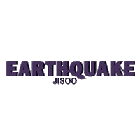 Blink Earthquake Sticker