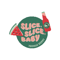 Cheers Drinks Sticker by Thomas Henry