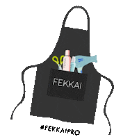 fekkaihair nyc hairstylist hairsalon cleanbeauty Sticker