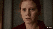 Scared Amy Adams GIF by NETFLIX
