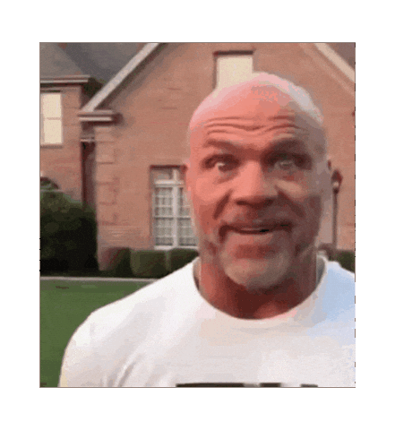 realbullshat stare realbullshat Sticker