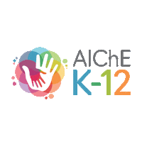 AIChE stem k-12 aiche aiche k-12 Sticker