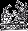 Aztec Mictlan GIF by Printgonzalez