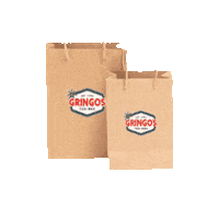 Hungry Delivery Sticker by Gringo's Tex-Mex