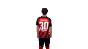 Serious Soccer Sticker by Eintracht Frankfurt