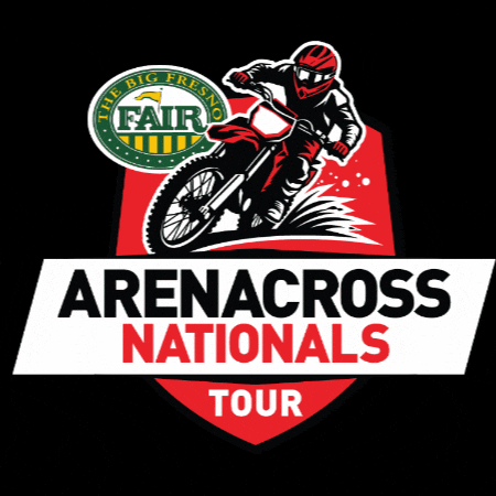 Arenacross GIF by The Big Fresno Fair