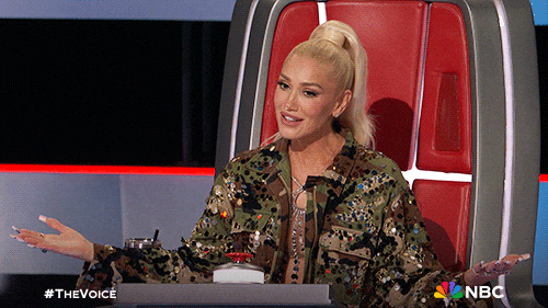 Reeling It In Come GIF by The Voice