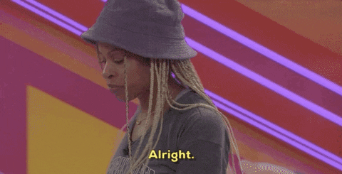 See Ya Tiffany GIF by Big Brother